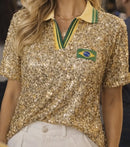 Blusa Polo Brasil