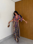 Conjunto Pantalona Florabela