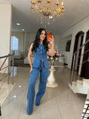 Conjunto All Jeans Juliete