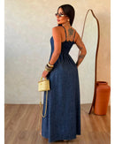 Vestido botões Livia