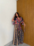 Conjunto Pantalona Florabela