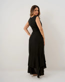 Vestido Leandra Preto