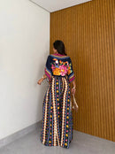 Conjunto Pantalona Florabela