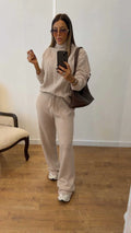 Conjunto em Tricô Modal Eduarda