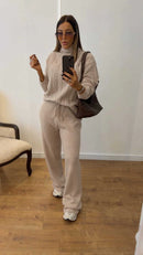 Conjunto em Tricô Modal Eduarda