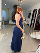 Vestido Bordado Maria Lua