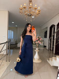 Vestido Bordado Maria Lua