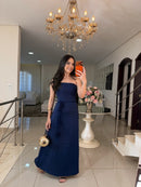 Vestido Bordado Maria Lua