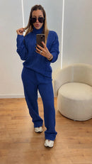 Conjunto em Tricô Modal Eduarda