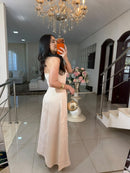 Vestido Bordado Maria Lua