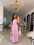 Vestido Bordado Maria Lua