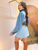 Vestido Savannah Jeans