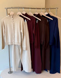 Conjunto Tricot Thais