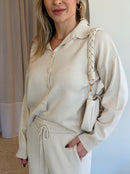 Conjunto Tricot Thais
