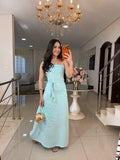 Vestido Bordado Maria Lua