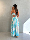 Conjunto Listrado