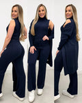 Conjunto três peças Lavinia