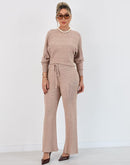 Conjunto Blusa e Calça Modal Raiane