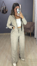 Conjunto Ana Laura zíper