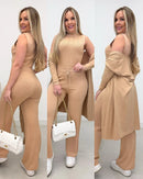 Conjunto três peças Lavinia