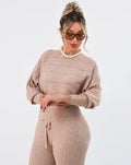 Conjunto Blusa e Calça Modal Raiane
