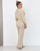 Conjunto Blusa e Calça Modal Raiane