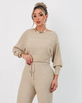 Conjunto Blusa e Calça Modal Raiane