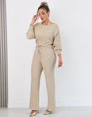 Conjunto Blusa e Calça Modal Raiane