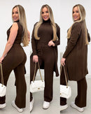 Conjunto três peças Lavinia