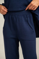 Calça azul teste