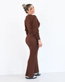 Conjunto Blusa e Calça Modal Raiane