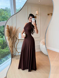 Vestido Longo Jasmim