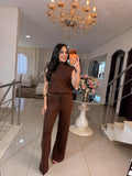 Conjunto Importado Tricô Laísse