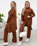 Conjunto três peças Lavinia