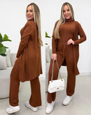 Conjunto três peças Lavinia