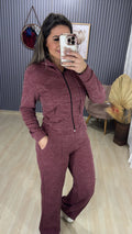 Conjunto Ana Laura zíper