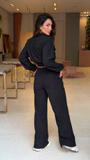 Conjunto Veludo Calça & Jaqueta