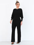 Conjunto Blusa e Calça Modal Raiane