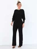 Conjunto Blusa e Calça Modal Raiane