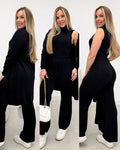 Conjunto três peças Lavinia
