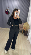 Conjunto Ana Laura zíper