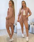 Conjunto Cotelê Nataly