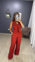 Conjunto alfaiataria Essencial