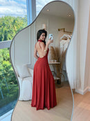 Vestido Longo Jasmim