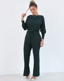 Conjunto Blusa e Calça Modal Raiane